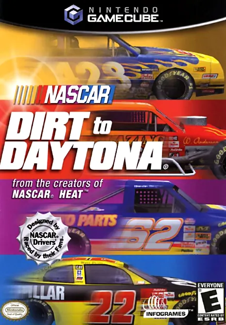 NASCAR - Dirt to Daytona (USA)